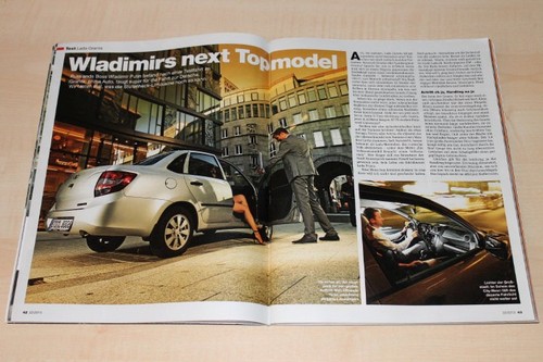 Auto motor und sport - motor,