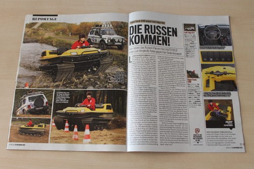 Auto bild 2015 - auto, 46/2015