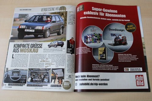Auto bild 2017 lada samara - lada,