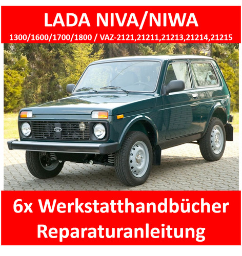 Lada niva xxl - niva,