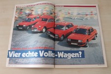 Auto Bild 20/1987 Lada Nova