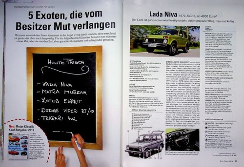 Motor klassik 2019 tips - motor,