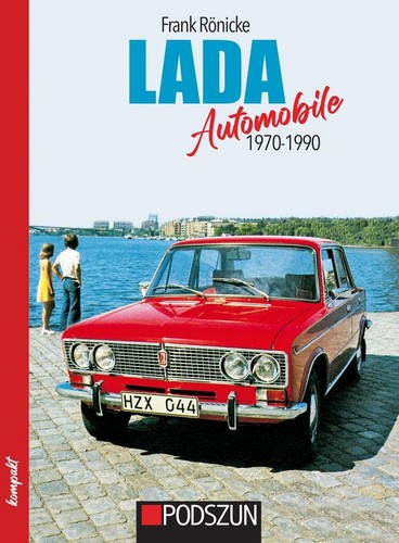 Lada automobile 1970 - lada, -1990