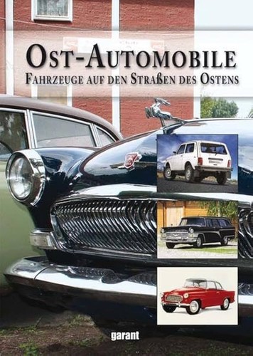 Ost automobile buch tschajka - ost-automobile, buch: