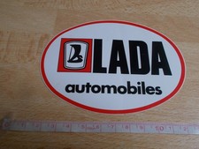 Selbstklebend lada Automobile
