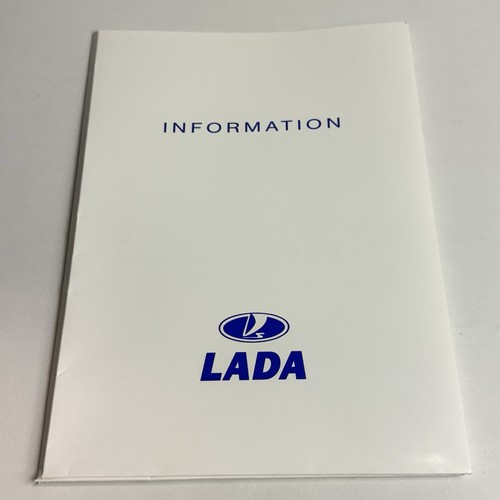 Lada samara baltic niva - niva, /