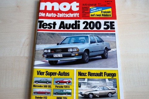 Mot 1980 wirklich gut - mot,