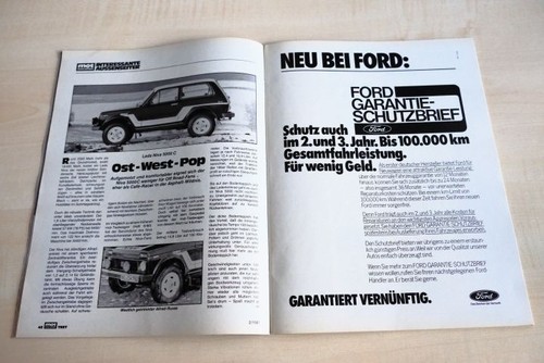 Mot 1981 lada - mot, c