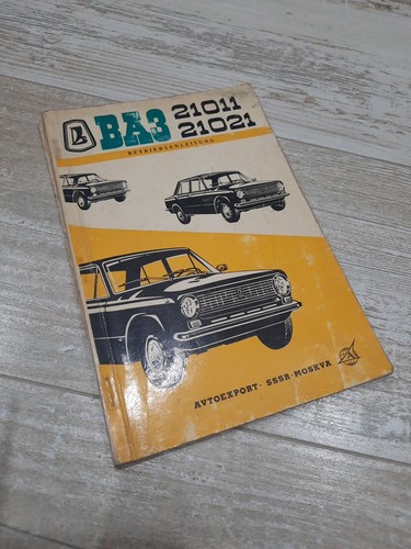 Lada 21011 21012 - lada,