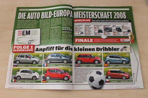 Auto bild 2008 lada - bild, 20/2008