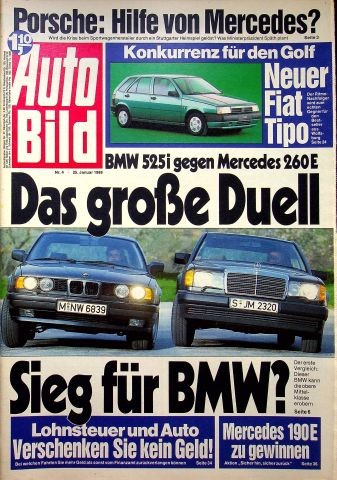 Auto bild 1988 lada - 04/1988,
