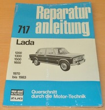 LADA 1200 1300 1500 1600 1970