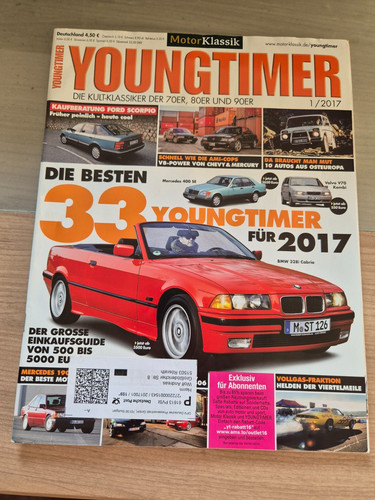 Youngtimer 2017 daihatsu - youngtimer,