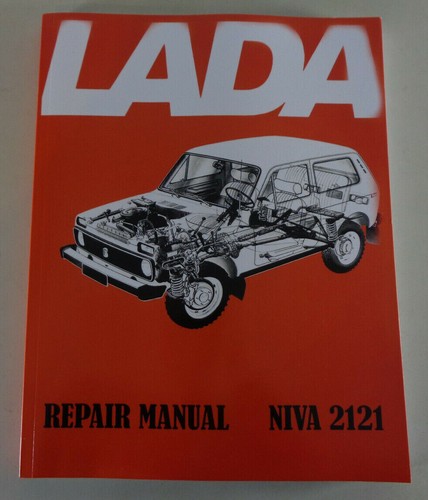 Reparaturanleitung lada niva - reparaturanleitung,