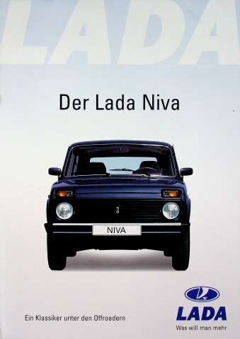 291740 lada niva - 291740), prospekt