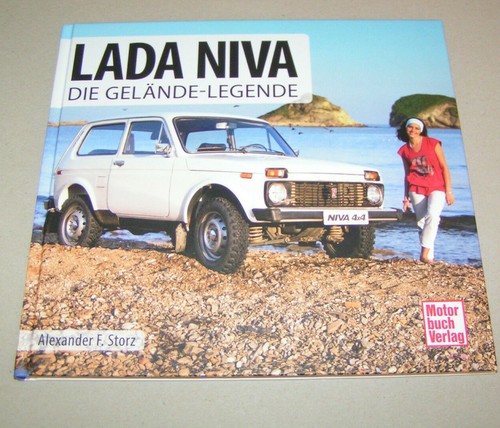 Lada niva die - lada,