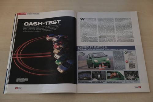 Auto motor sport - auto, ams