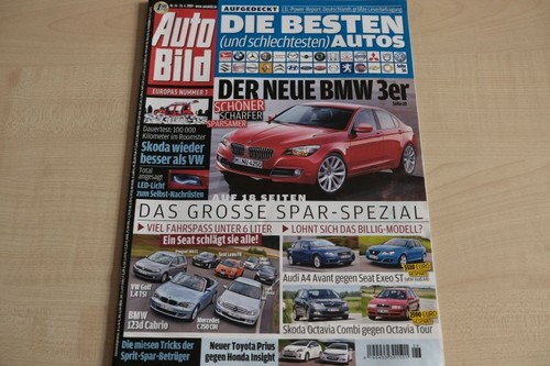 Auto bild 2009 lada - 26/2009,