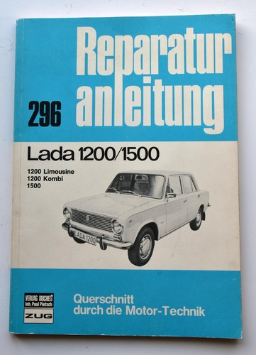 Lada 1200 1500 1970 - 1200/1500, ab