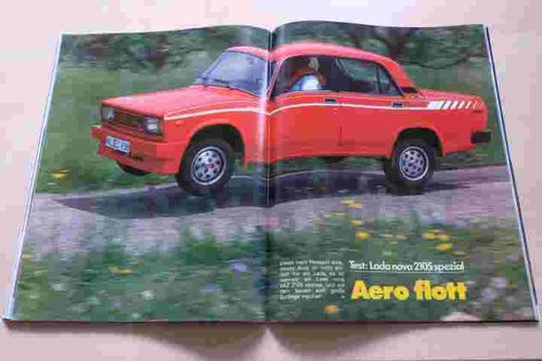 Sport auto 1985 lada - auto,