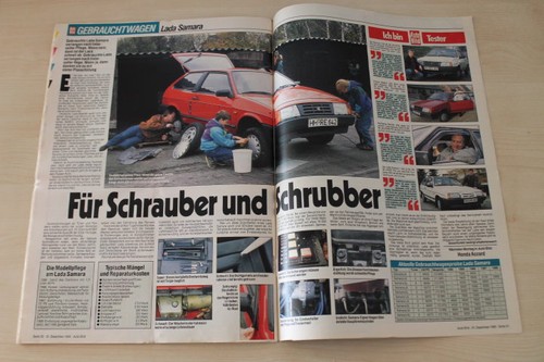 Auto bild 1990 - 01/1990, tips