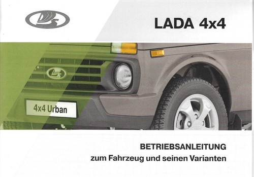 Lada 4x4 urban - 4x4,