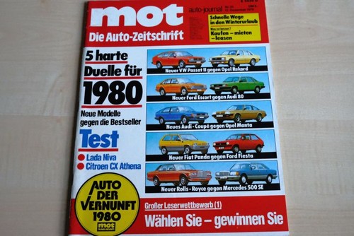 Mot 1979 lada niva - mot, 25/1979