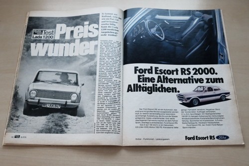 Auto motor sport - ams, 16/1974