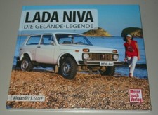 Lada Niva Geländewagen mit