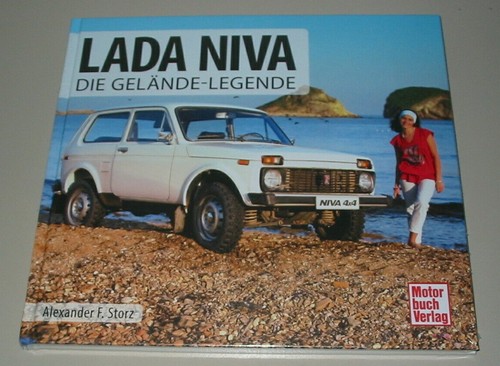 Lada niva geländewagen mit - niva,