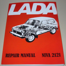Reparaturanleitung Lada Niva