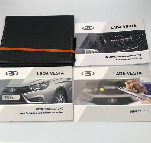 Lada vesta bedienungsanleitung - lada,