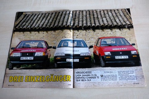 Mot 1988 lada samara - mot, 1.5