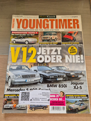Youngtimer nov dez - youngtimer, 2018