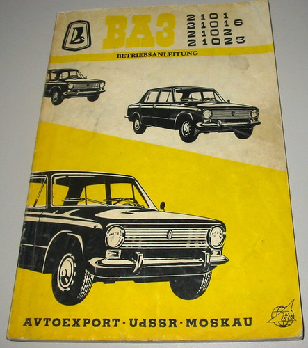 Betriebsanleitung lada ba3 - lada,