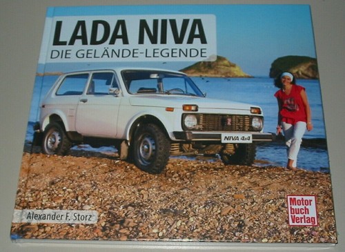Lada niva geländewagen - niva, mit