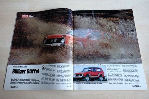 Mot 1979 lada niva 5000 - niva,