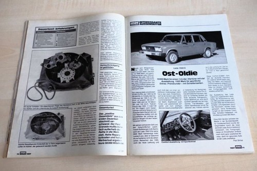 Mot 1981 lada - 06/1981,