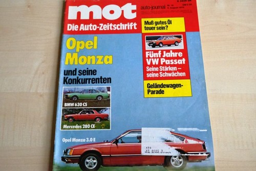 Mot 1978 lada 1600 ls - mot,