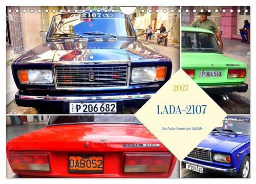Calendrier 2027 french - ·,