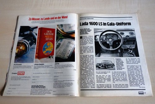 Mot 1978 lada - mot,