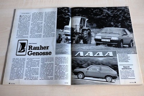 Mot 1986 lada - mot, samara