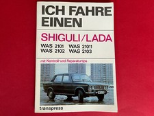 ICH FAHRE EINEN Shiguli LADA