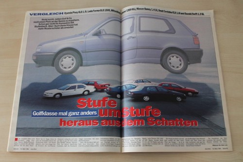 Auto bild 1994 lada forman - auto,