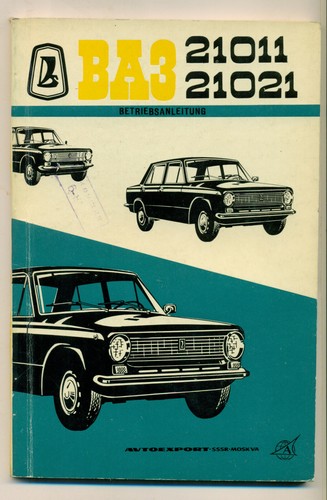 Lada 21011 21021 - lada,