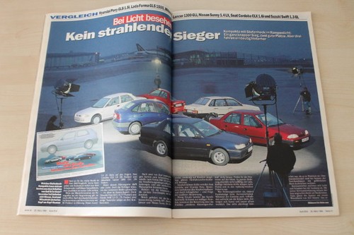 Auto bild 1994 - auto, 12/1994