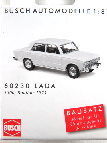 Busch 60230 bausatz lada - busch,