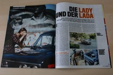 Auto Bild 32/2016 Lada 1500