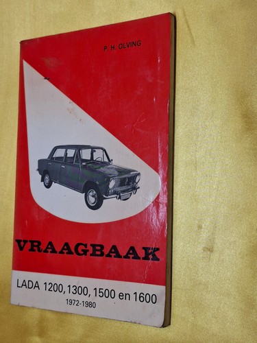 Lada 1200 1300 1500 - lada,