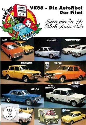Ddr automobile vk88 - automobile,